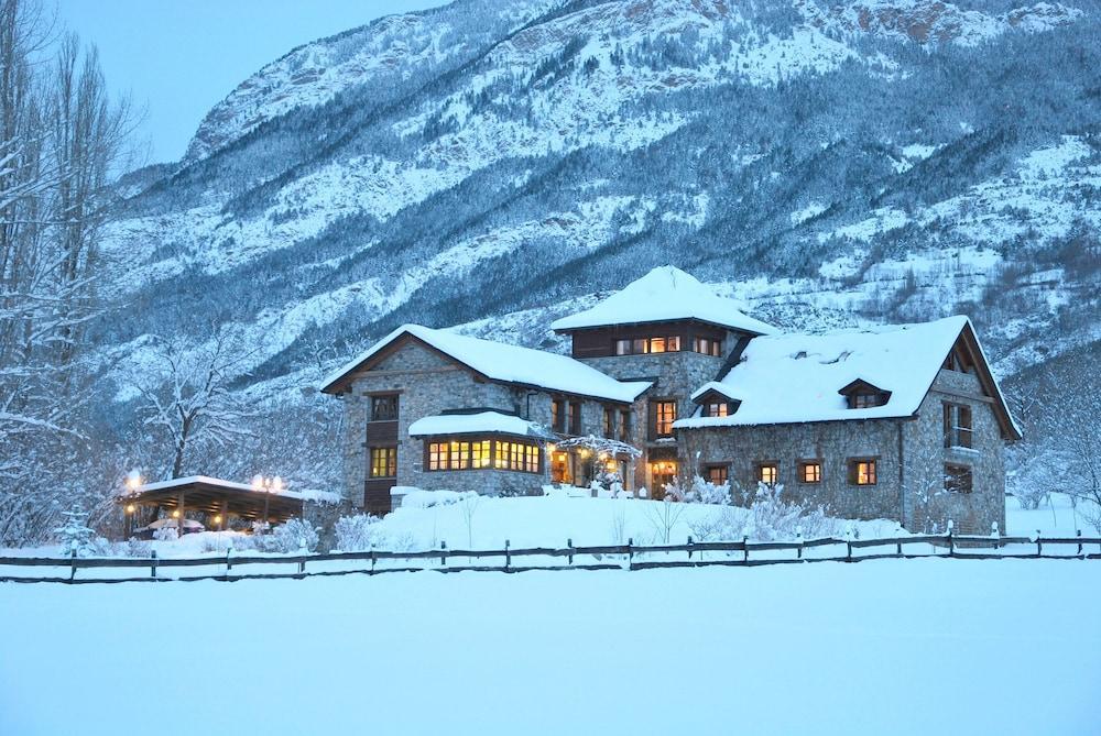 Hotel Selba D'Ansils Benasque Dış mekan fotoğraf