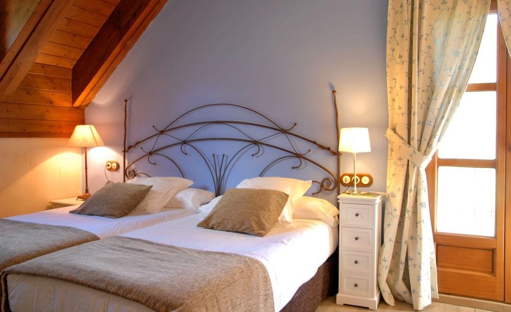 Hotel Selba D'Ansils Benasque Dış mekan fotoğraf