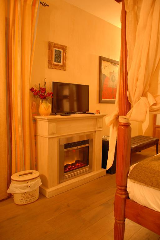Hotel Selba D'Ansils Benasque Oda fotoğraf