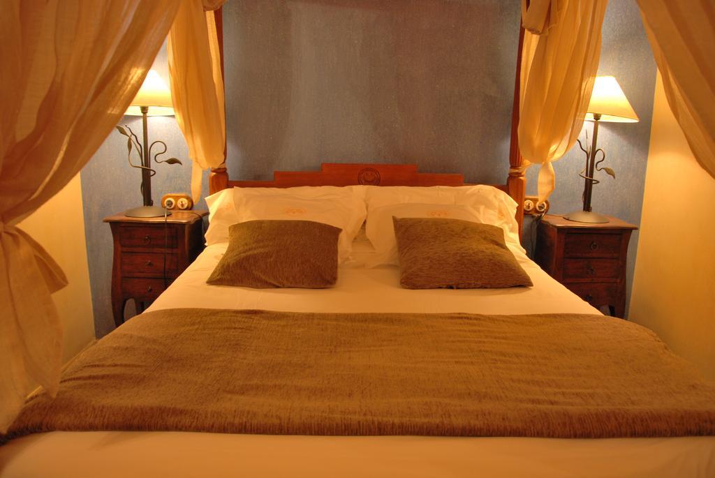 Hotel Selba D'Ansils Benasque Oda fotoğraf