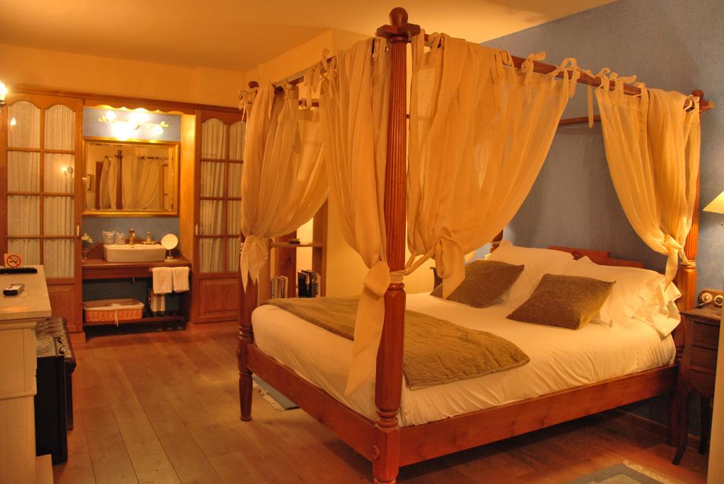 Hotel Selba D'Ansils Benasque Oda fotoğraf