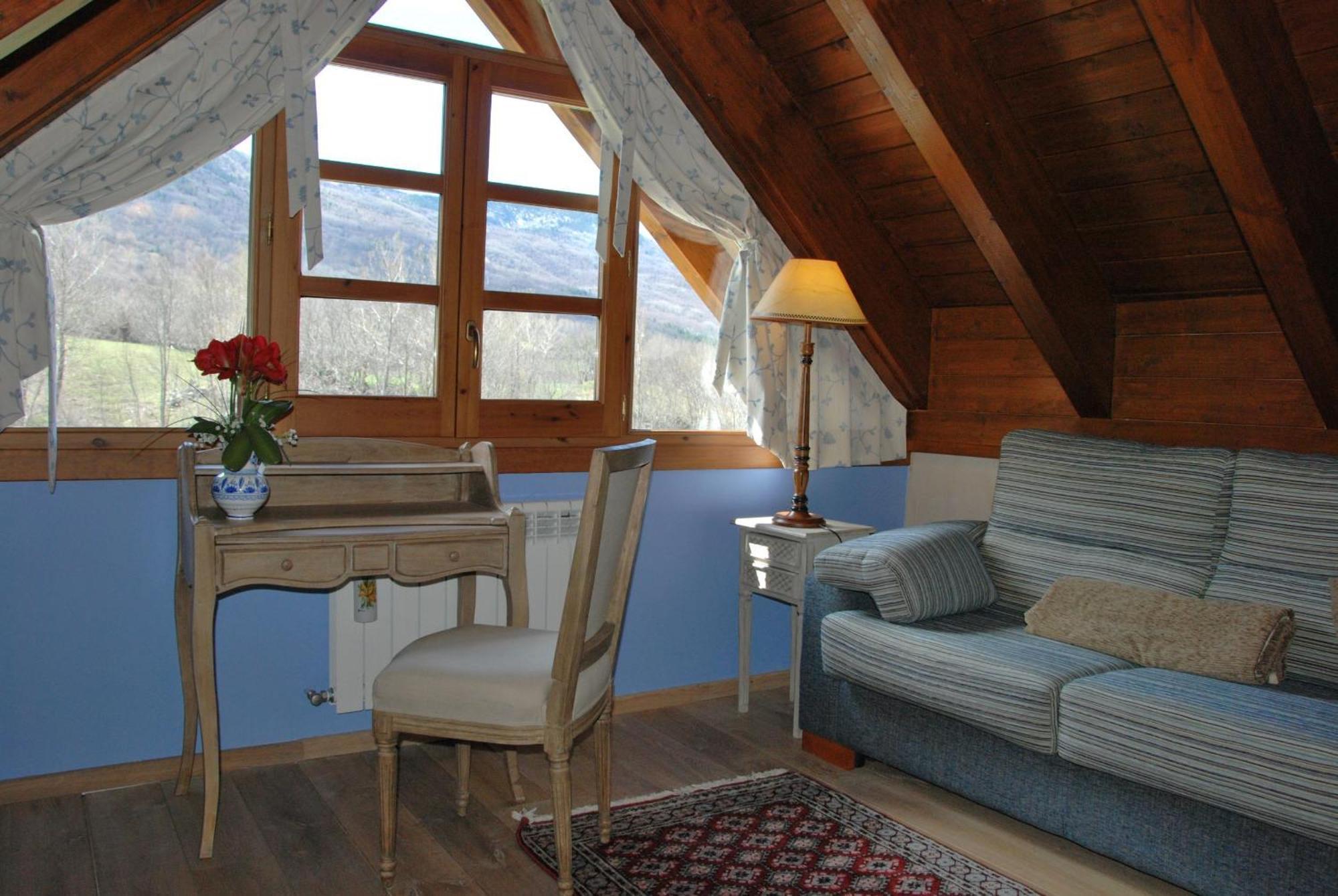 Hotel Selba D'Ansils Benasque Dış mekan fotoğraf