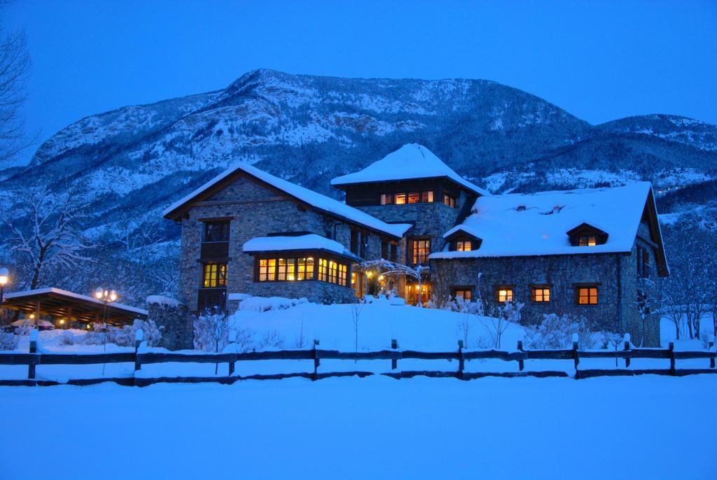 Hotel Selba D'Ansils Benasque Dış mekan fotoğraf
