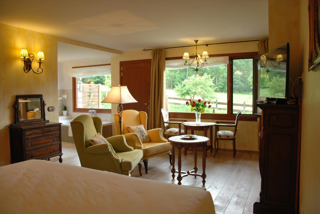 Hotel Selba D'Ansils Benasque Dış mekan fotoğraf