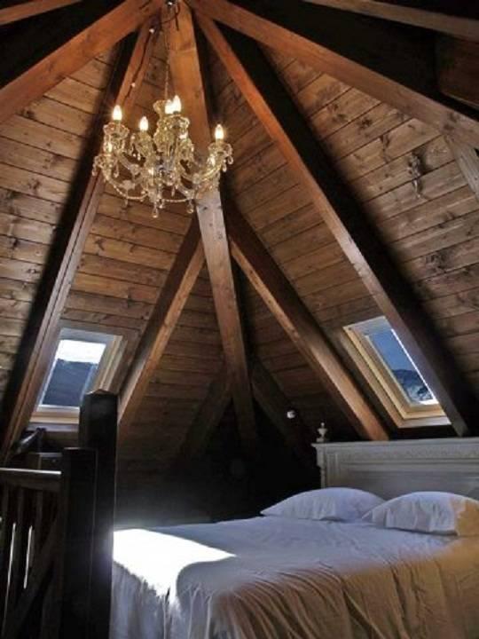Hotel Selba D'Ansils Benasque Oda fotoğraf
