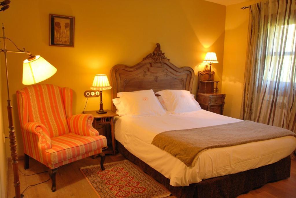 Hotel Selba D'Ansils Benasque Oda fotoğraf
