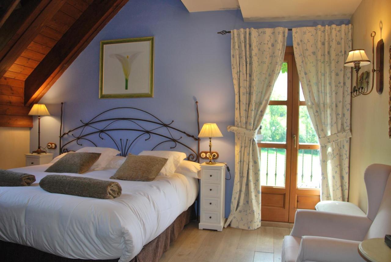 Hotel Selba D'Ansils Benasque Dış mekan fotoğraf