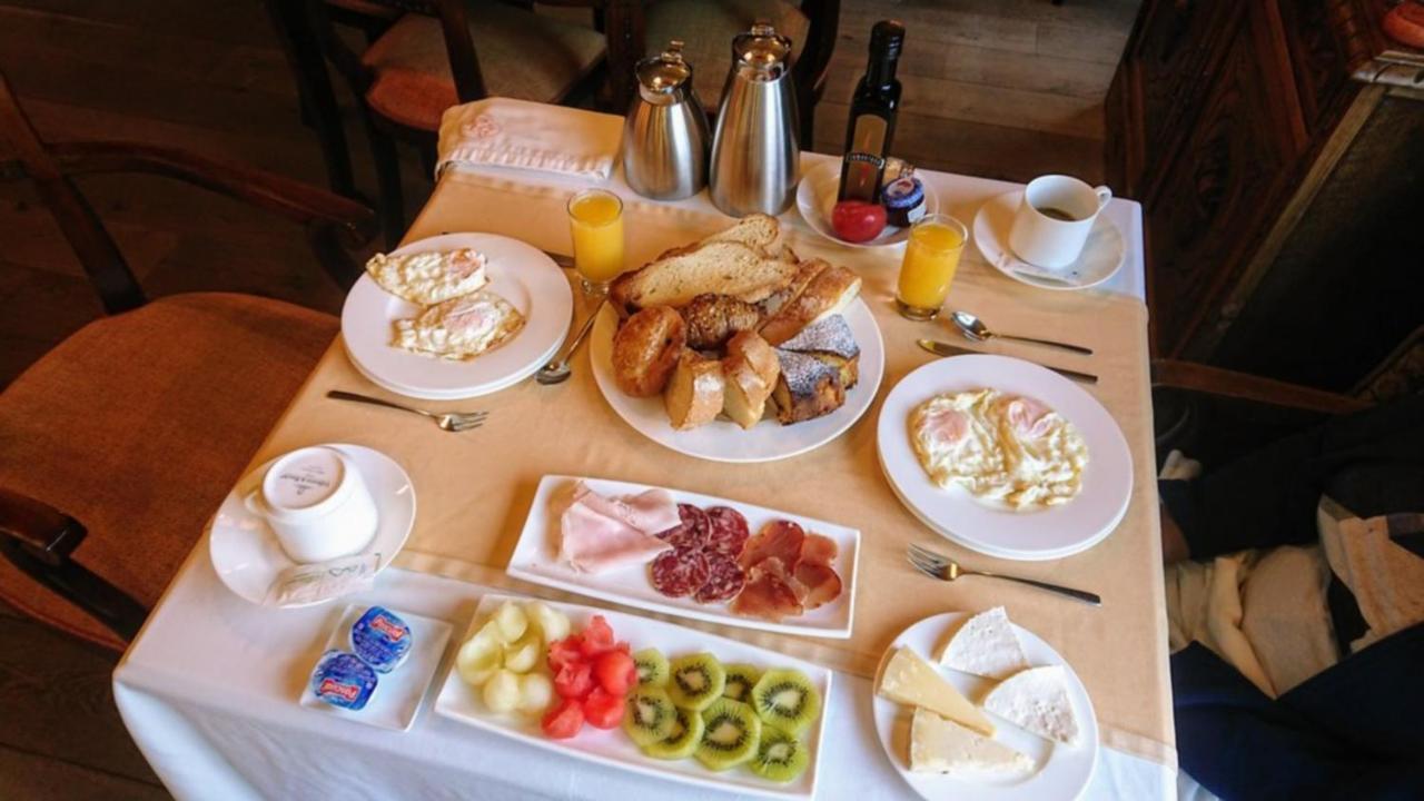 Hotel Selba D'Ansils Benasque Dış mekan fotoğraf